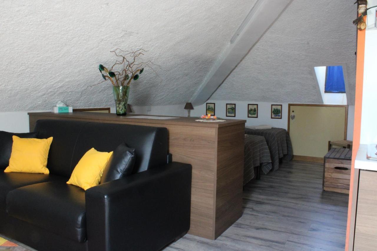 Tenuta I Lecci แตร์รานูโอวา บราชโชลีนี ภายนอก รูปภาพ