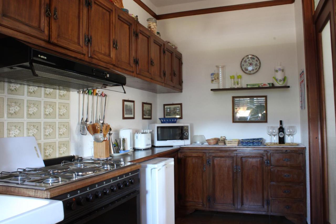 Tenuta I Lecci แตร์รานูโอวา บราชโชลีนี ภายนอก รูปภาพ