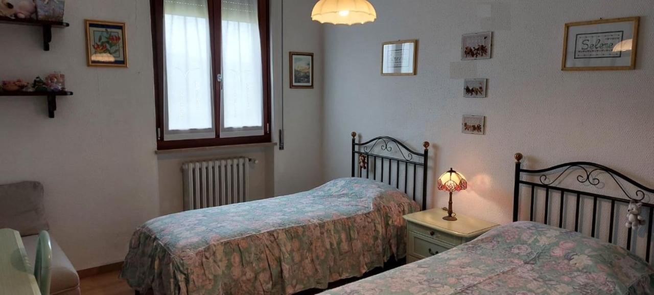 Tenuta I Lecci แตร์รานูโอวา บราชโชลีนี ภายนอก รูปภาพ
