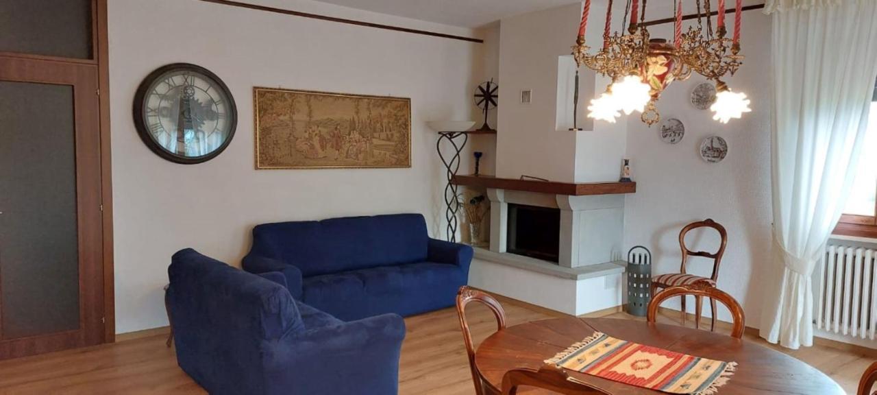Tenuta I Lecci แตร์รานูโอวา บราชโชลีนี ภายนอก รูปภาพ