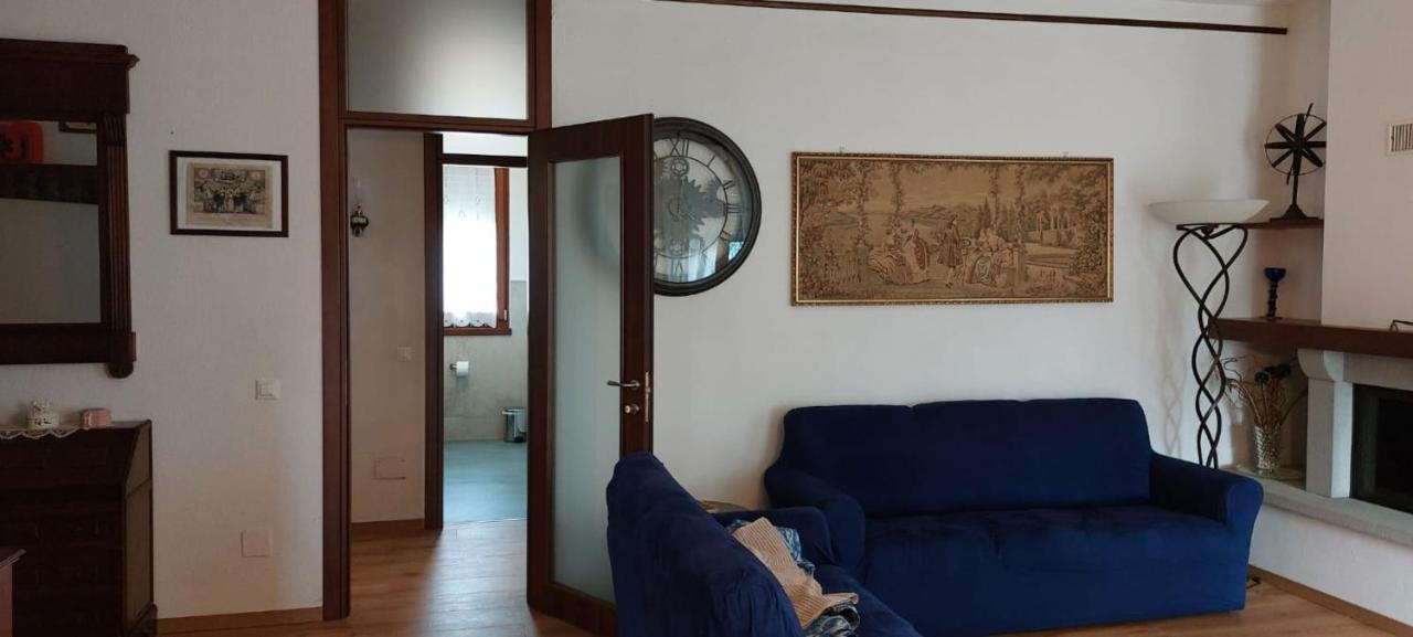 Tenuta I Lecci แตร์รานูโอวา บราชโชลีนี ภายนอก รูปภาพ