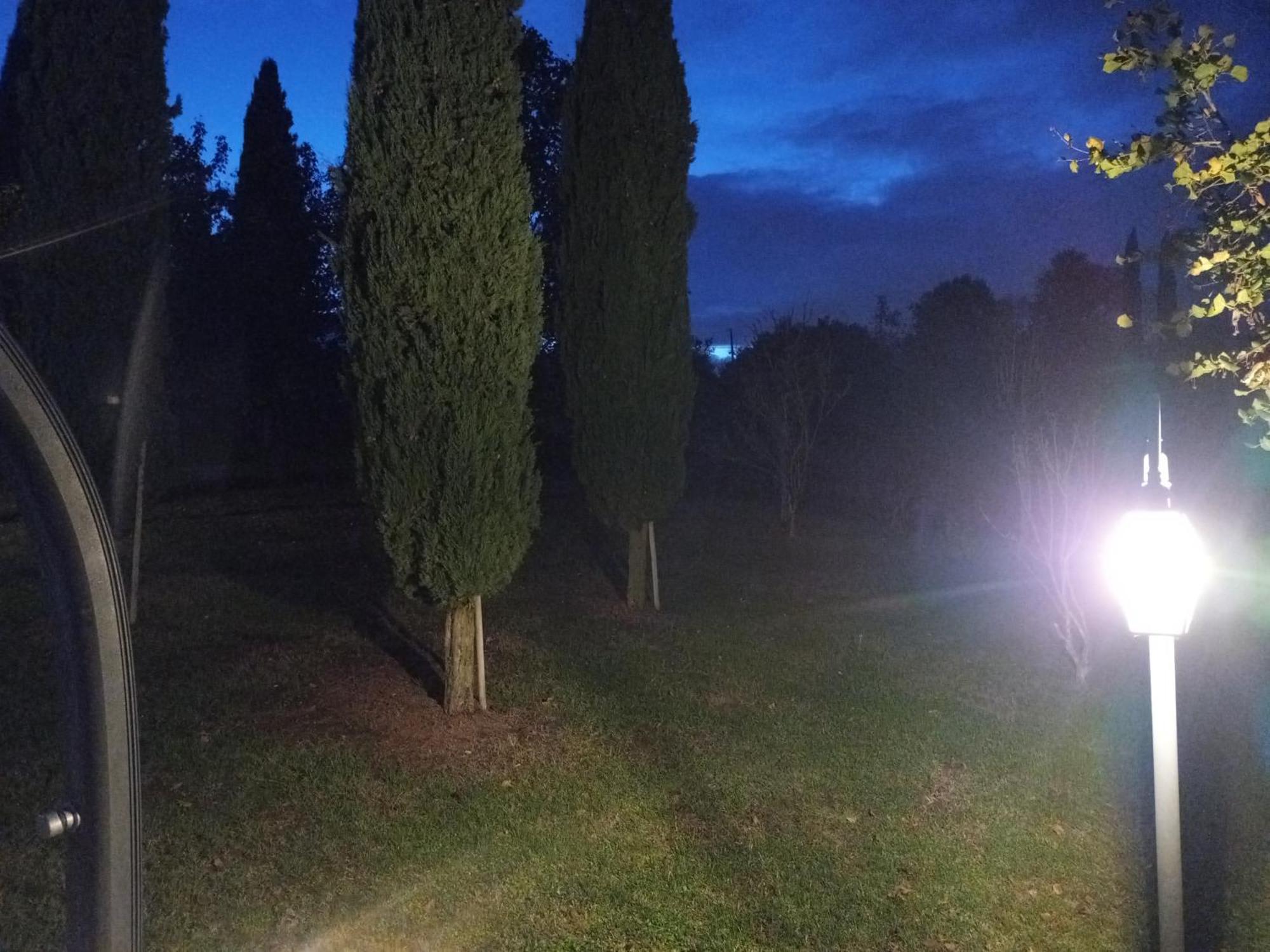 Tenuta I Lecci แตร์รานูโอวา บราชโชลีนี ภายนอก รูปภาพ